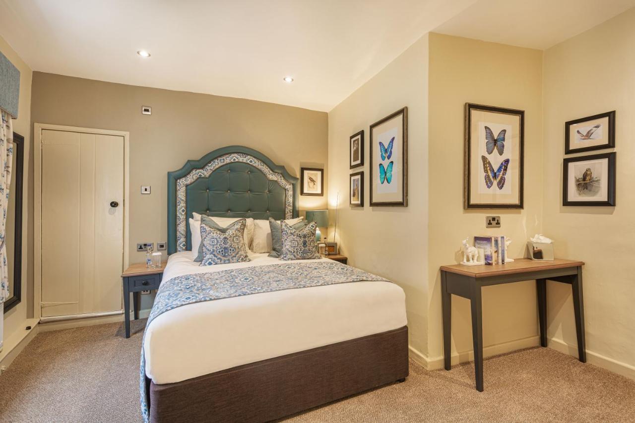 The George Hotel, Dorchester-On-Thames, Oxfordshire エクステリア 写真