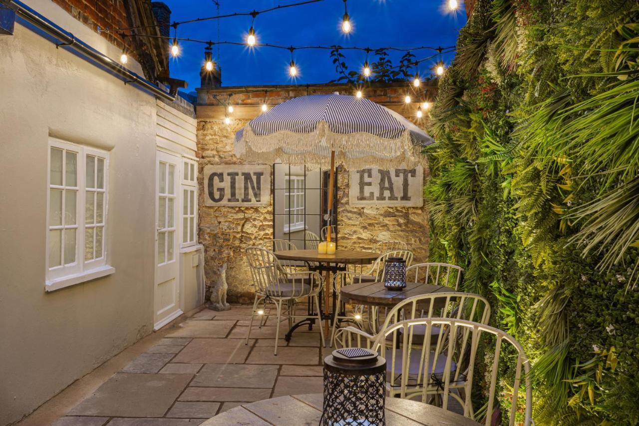 The George Hotel, Dorchester-On-Thames, Oxfordshire エクステリア 写真