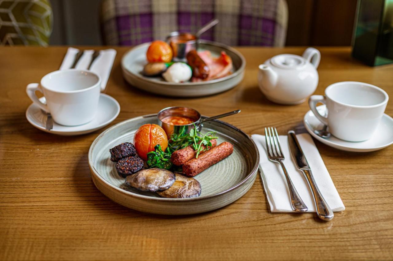 The George Hotel, Dorchester-On-Thames, Oxfordshire エクステリア 写真