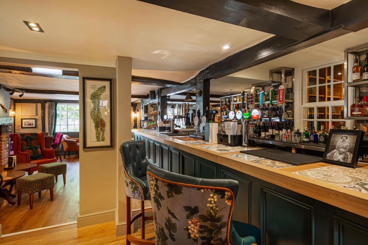 The George Hotel, Dorchester-On-Thames, Oxfordshire エクステリア 写真
