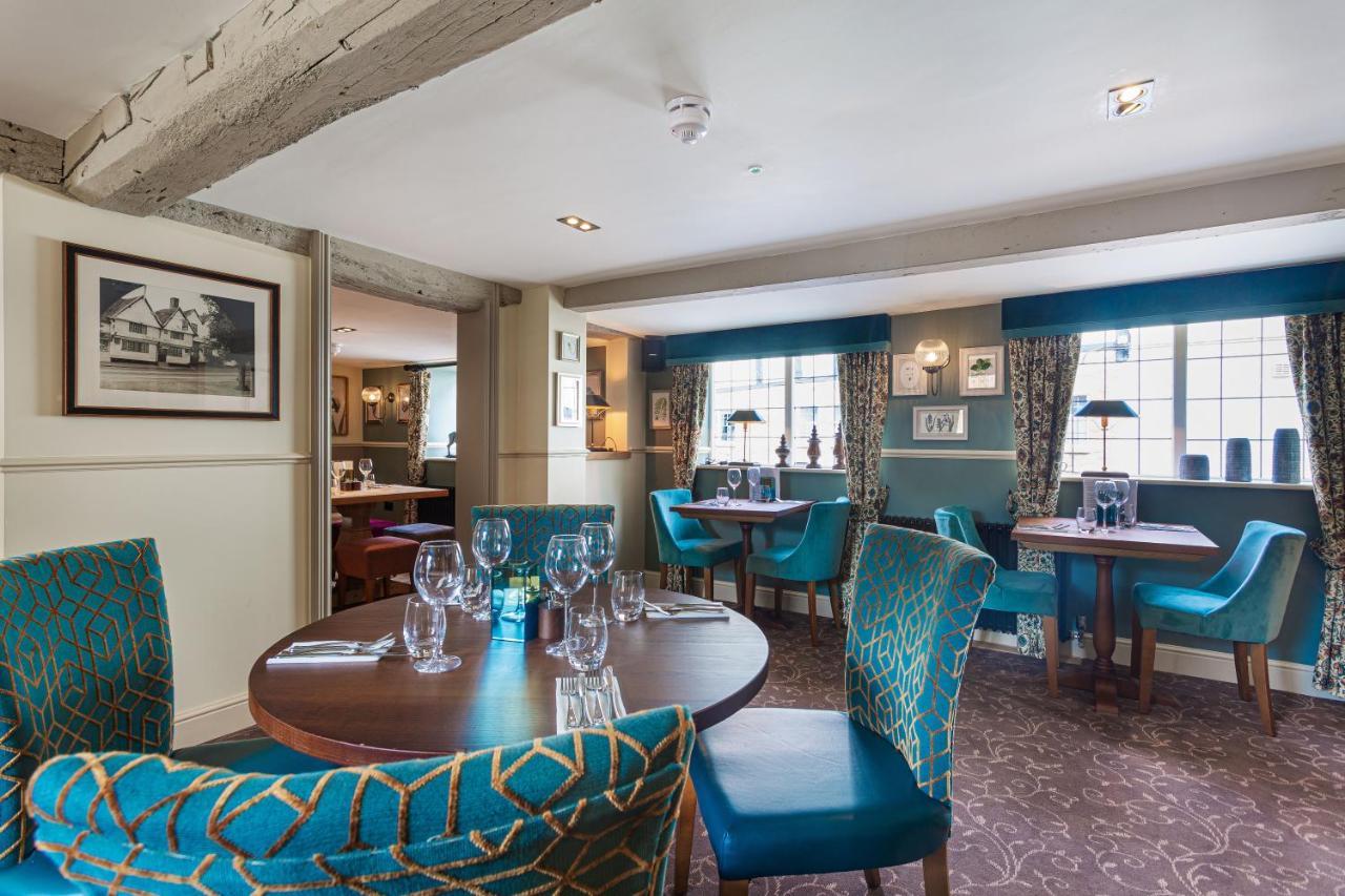The George Hotel, Dorchester-On-Thames, Oxfordshire エクステリア 写真
