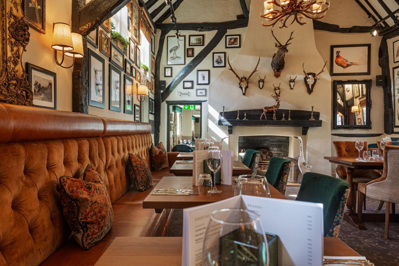 The George Hotel, Dorchester-On-Thames, Oxfordshire エクステリア 写真