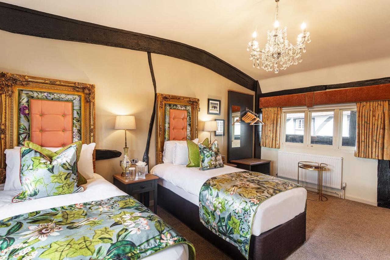The George Hotel, Dorchester-On-Thames, Oxfordshire エクステリア 写真