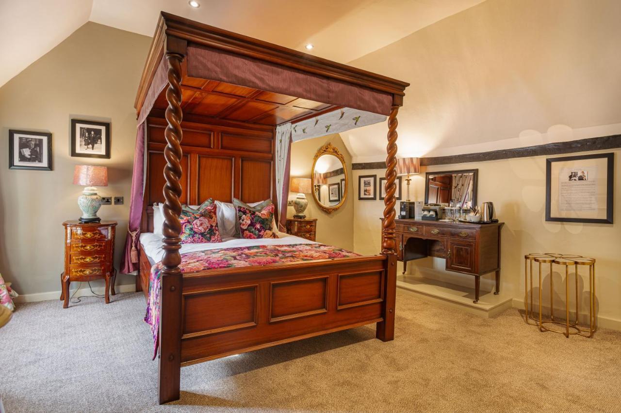 The George Hotel, Dorchester-On-Thames, Oxfordshire エクステリア 写真
