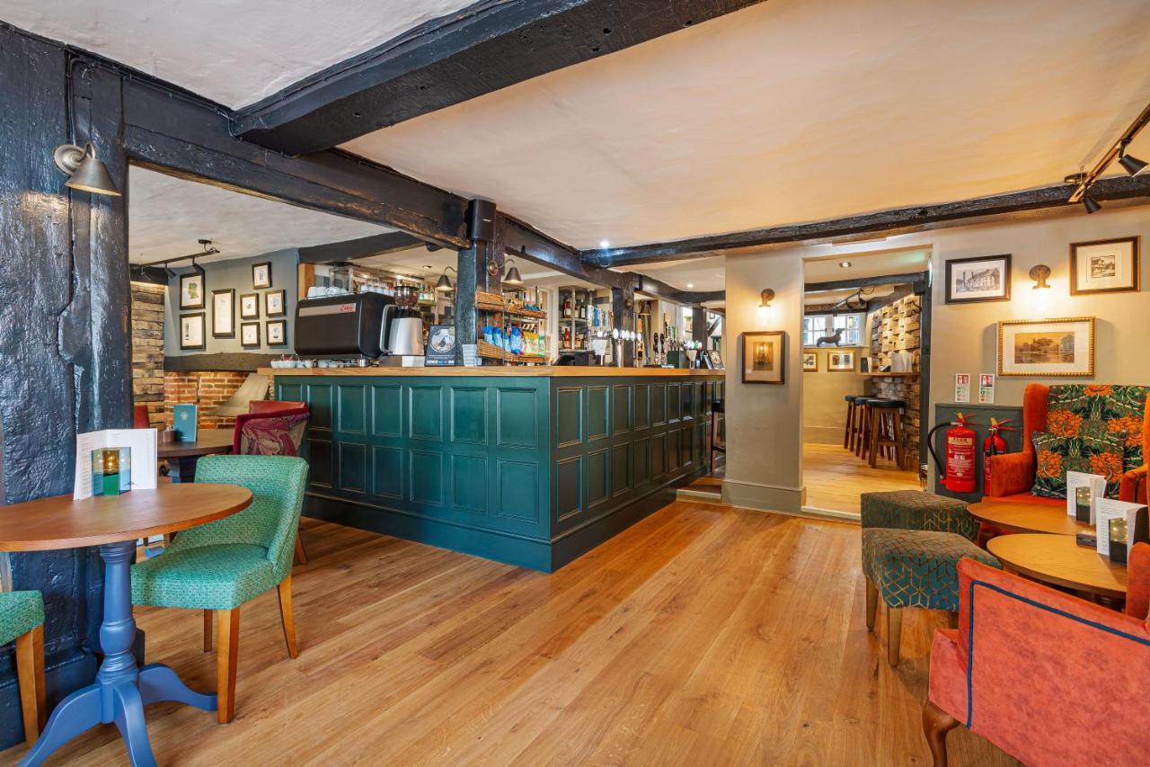 The George Hotel, Dorchester-On-Thames, Oxfordshire エクステリア 写真