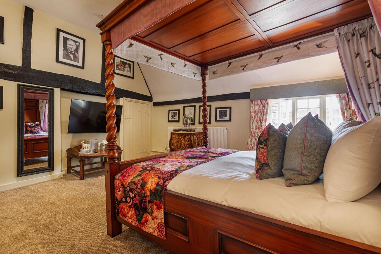 The George Hotel, Dorchester-On-Thames, Oxfordshire エクステリア 写真