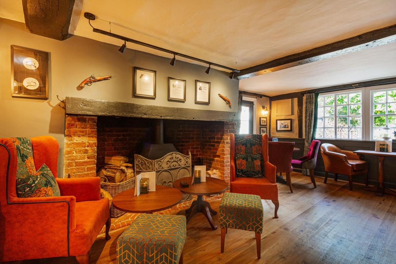 The George Hotel, Dorchester-On-Thames, Oxfordshire エクステリア 写真