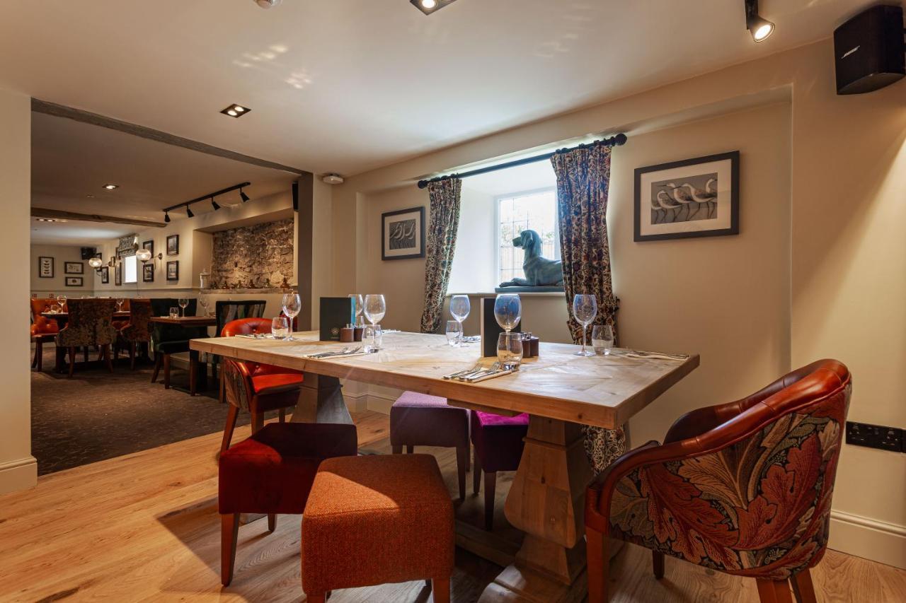 The George Hotel, Dorchester-On-Thames, Oxfordshire エクステリア 写真