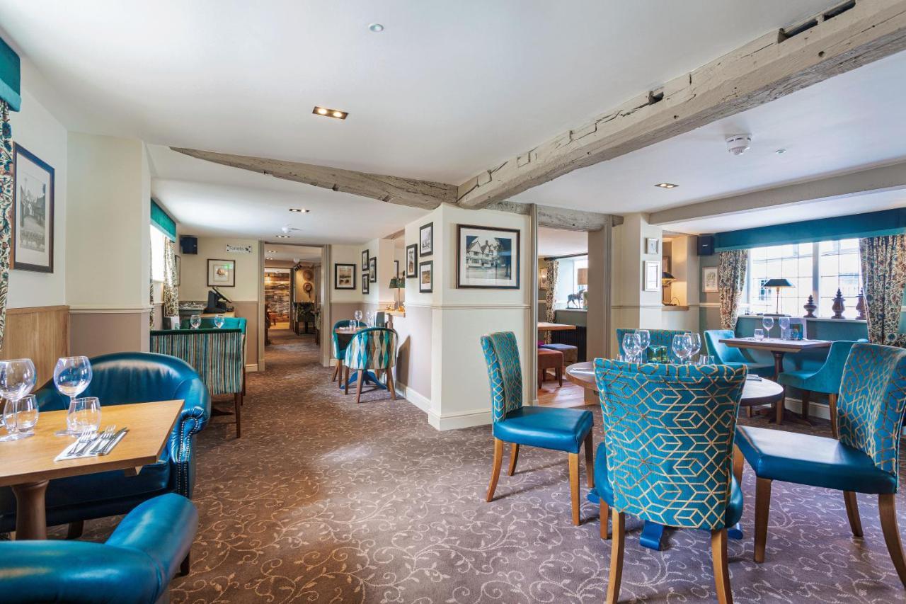 The George Hotel, Dorchester-On-Thames, Oxfordshire エクステリア 写真