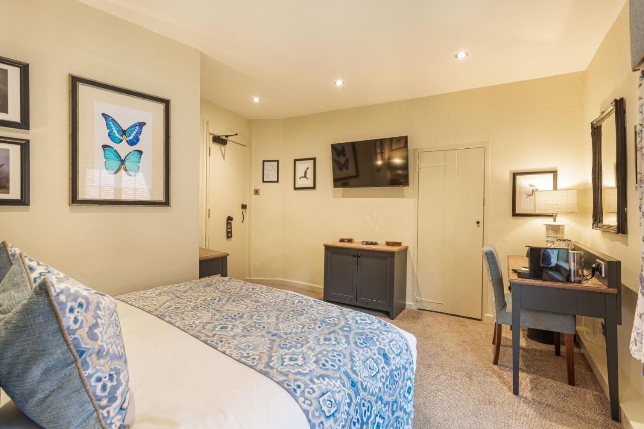 The George Hotel, Dorchester-On-Thames, Oxfordshire エクステリア 写真