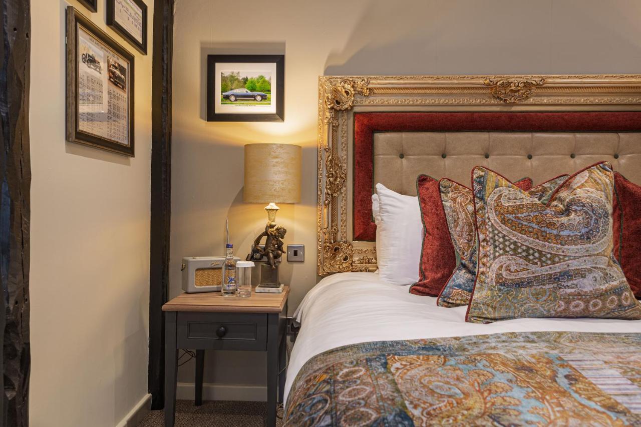 The George Hotel, Dorchester-On-Thames, Oxfordshire エクステリア 写真
