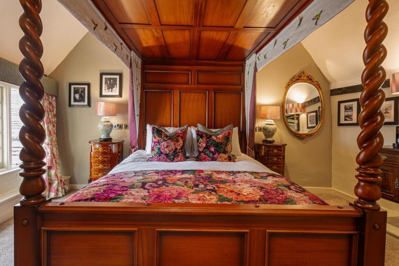 The George Hotel, Dorchester-On-Thames, Oxfordshire エクステリア 写真