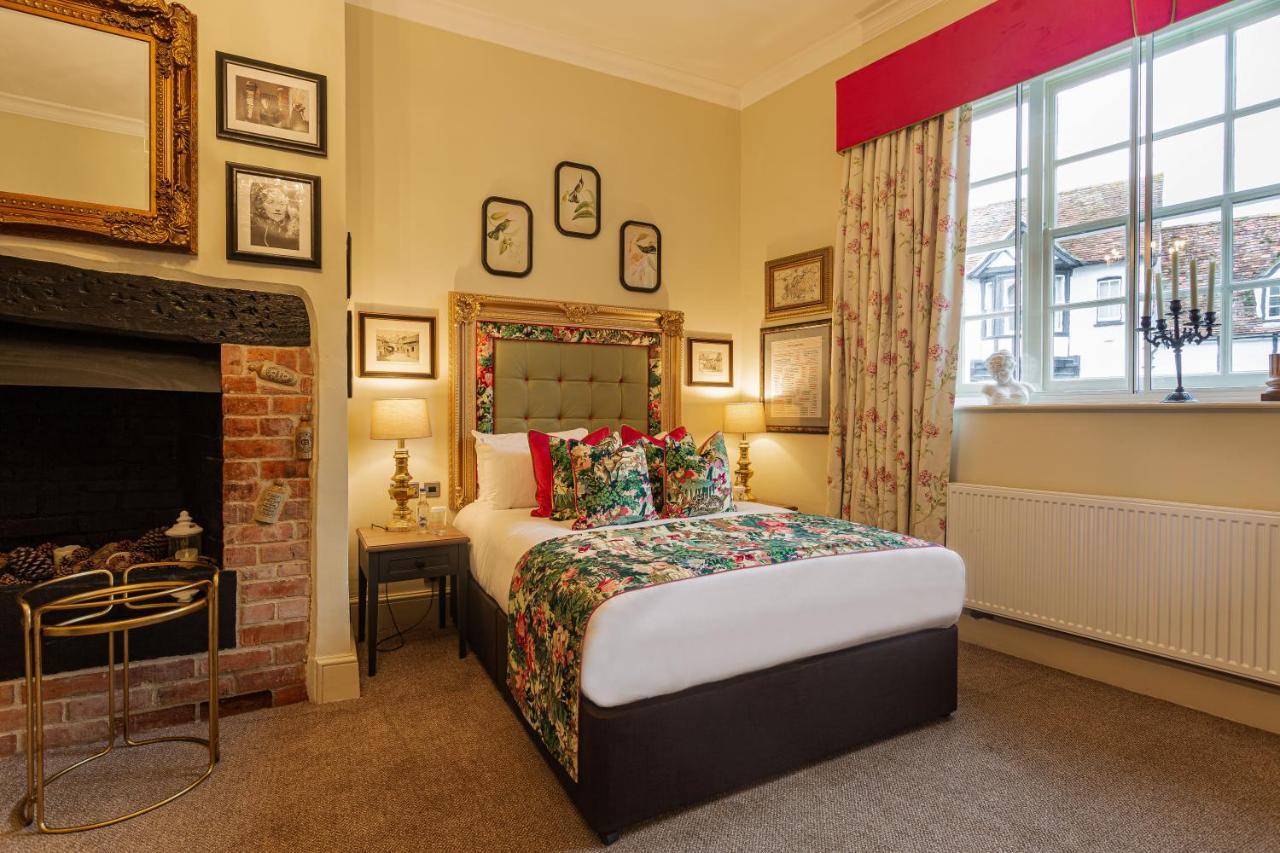 The George Hotel, Dorchester-On-Thames, Oxfordshire エクステリア 写真