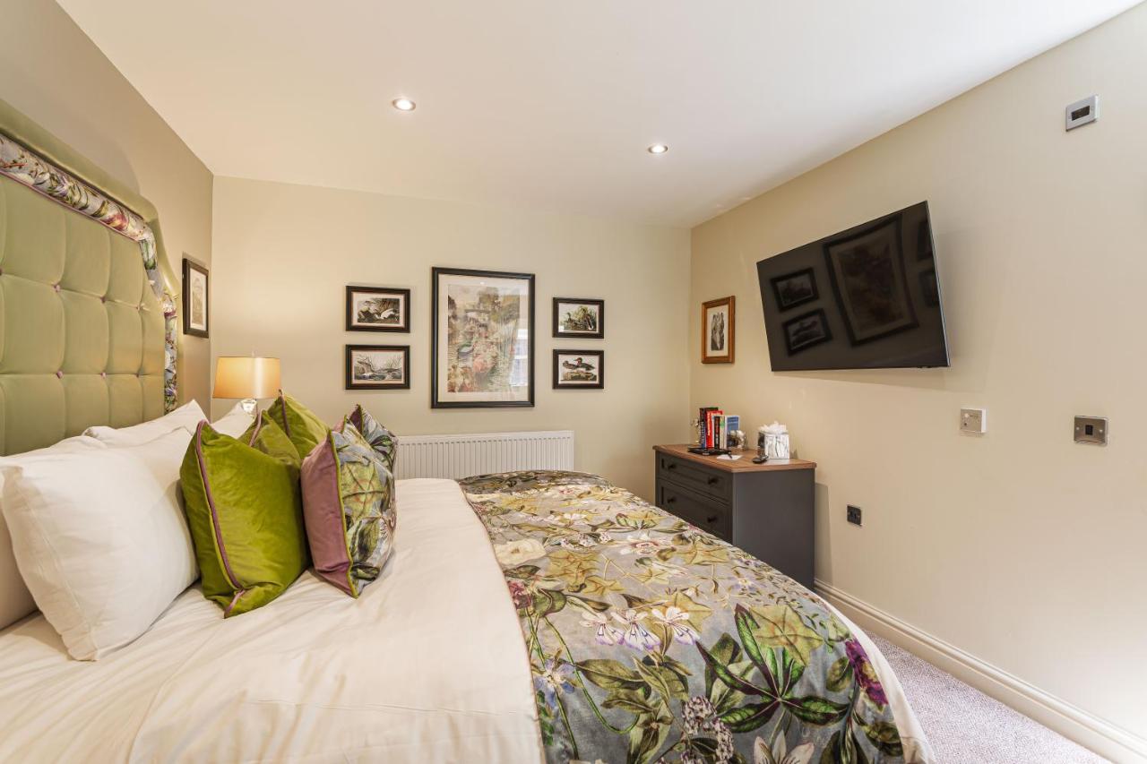 The George Hotel, Dorchester-On-Thames, Oxfordshire エクステリア 写真