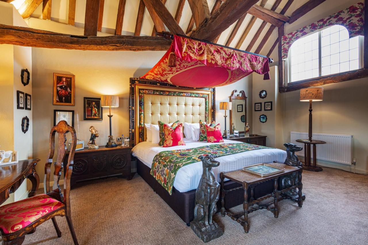 The George Hotel, Dorchester-On-Thames, Oxfordshire エクステリア 写真