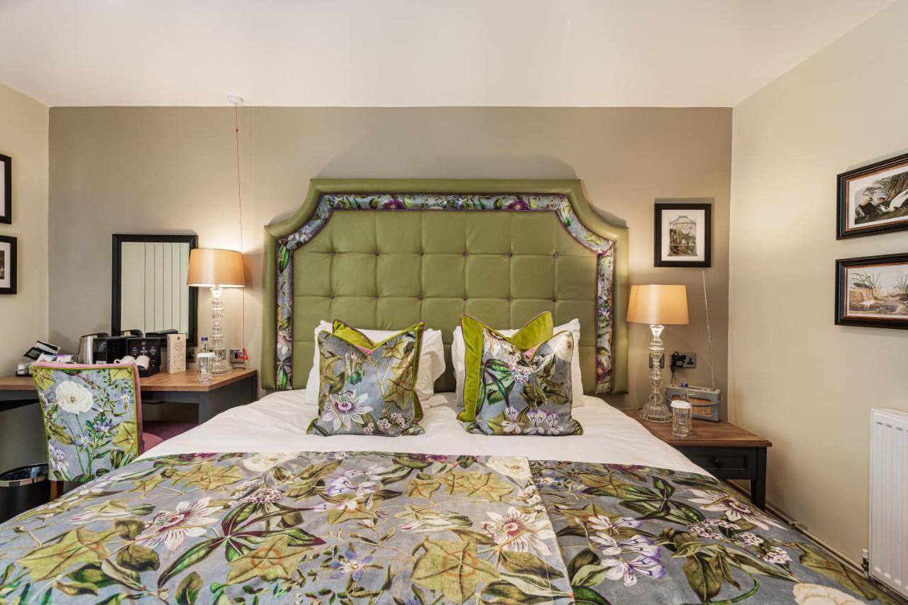 The George Hotel, Dorchester-On-Thames, Oxfordshire エクステリア 写真