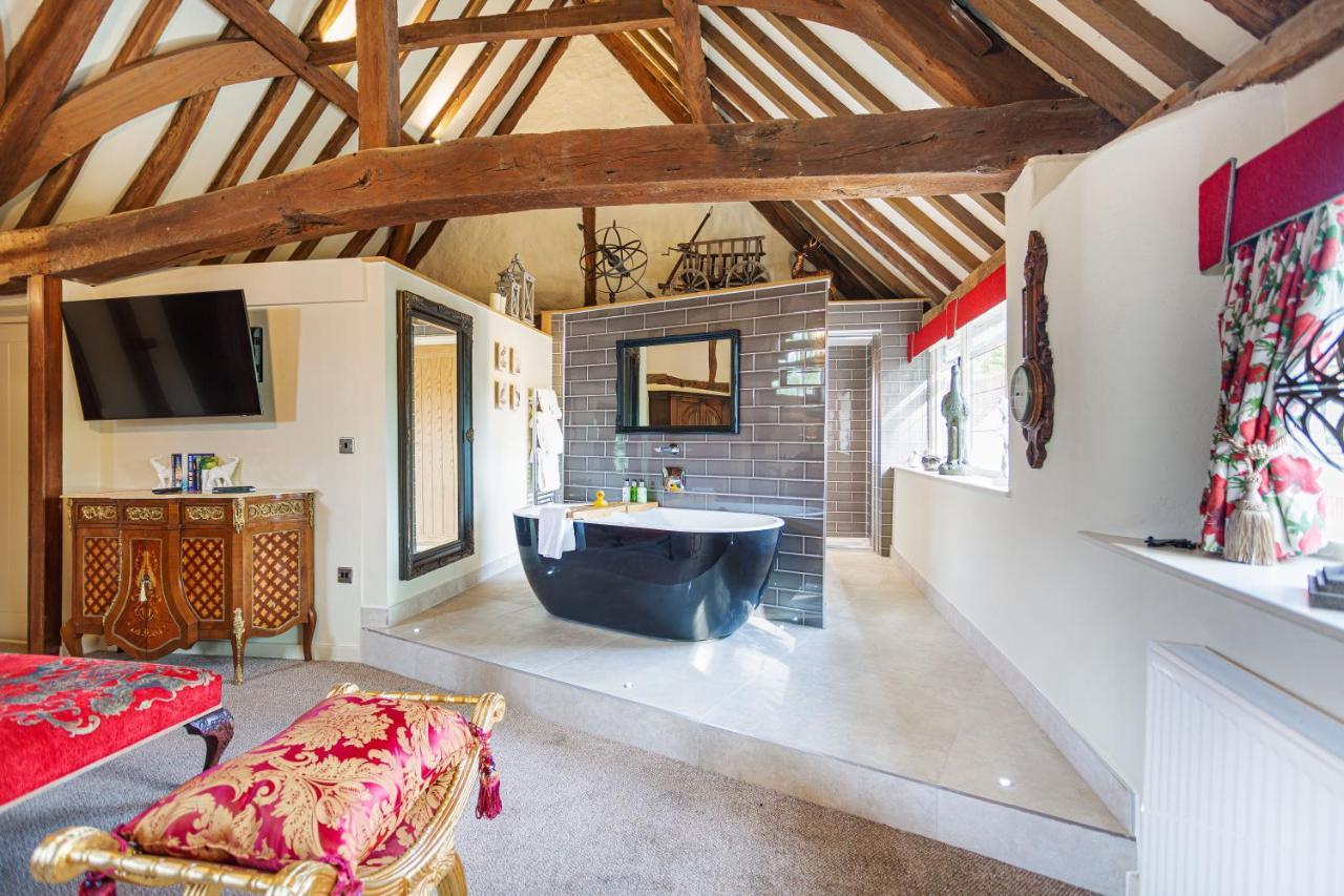 The George Hotel, Dorchester-On-Thames, Oxfordshire エクステリア 写真