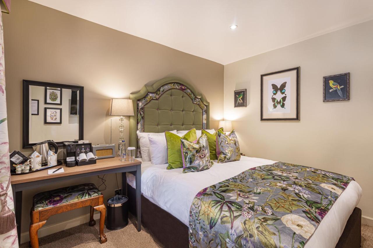 The George Hotel, Dorchester-On-Thames, Oxfordshire エクステリア 写真