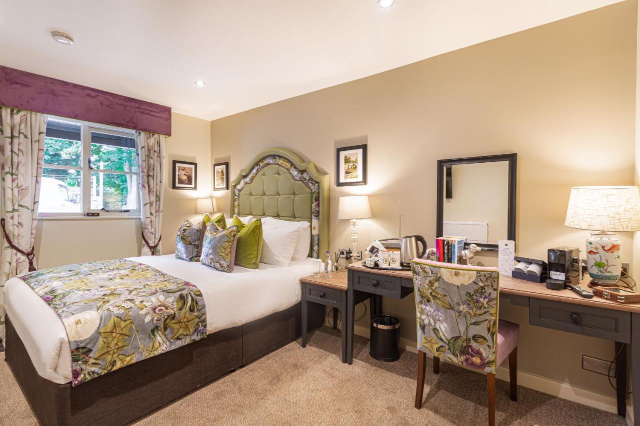The George Hotel, Dorchester-On-Thames, Oxfordshire エクステリア 写真