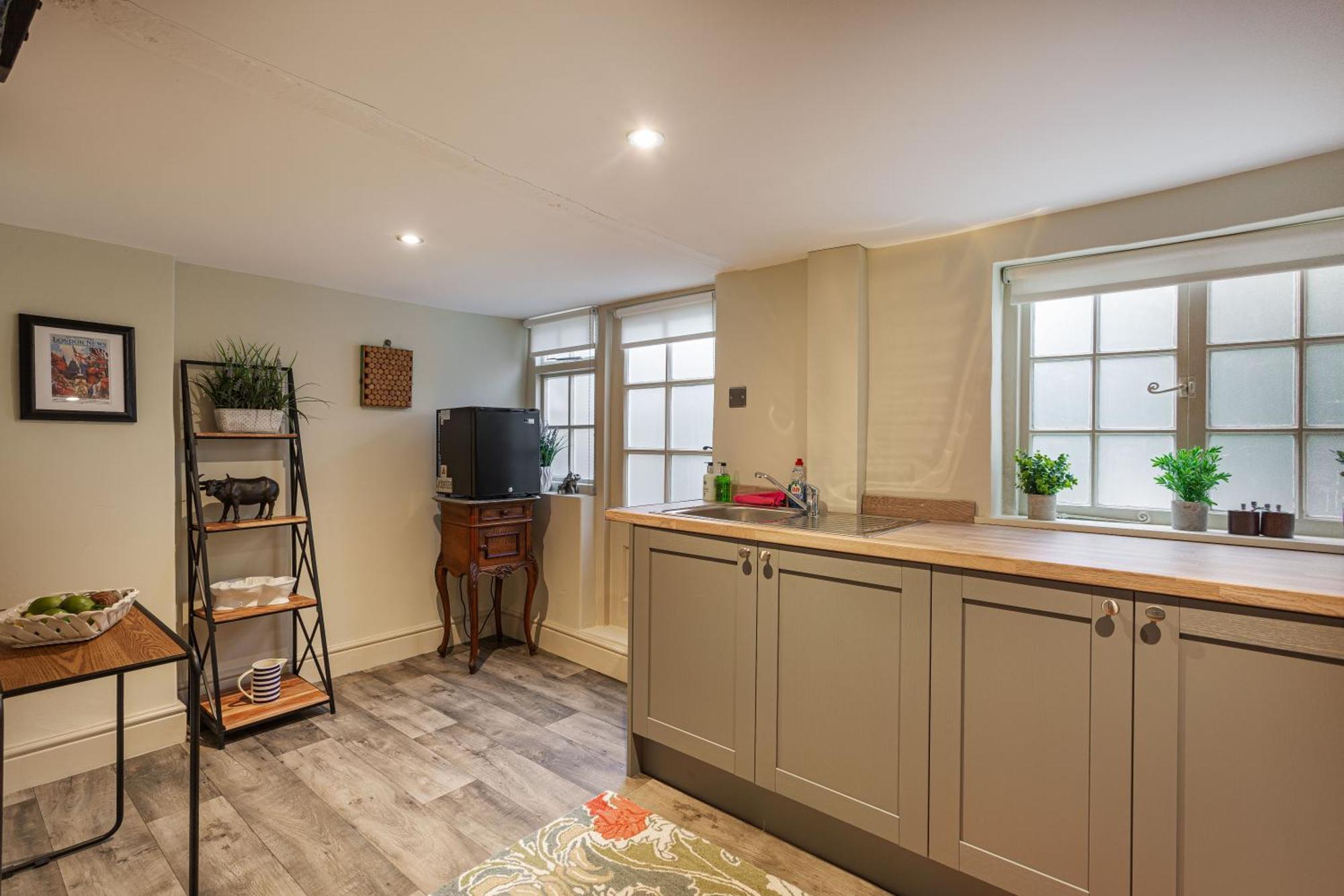 The George Hotel, Dorchester-On-Thames, Oxfordshire エクステリア 写真