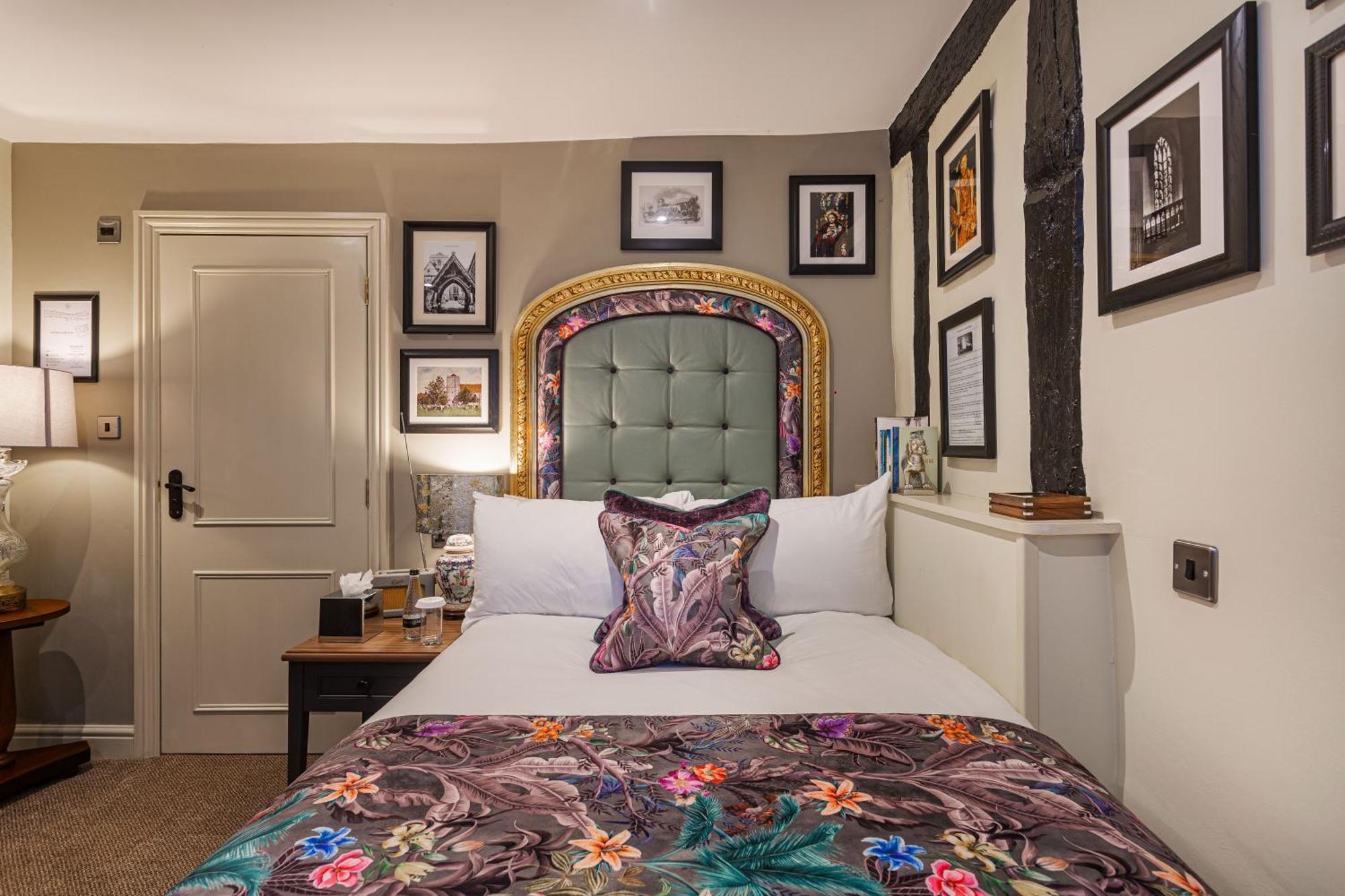The George Hotel, Dorchester-On-Thames, Oxfordshire エクステリア 写真
