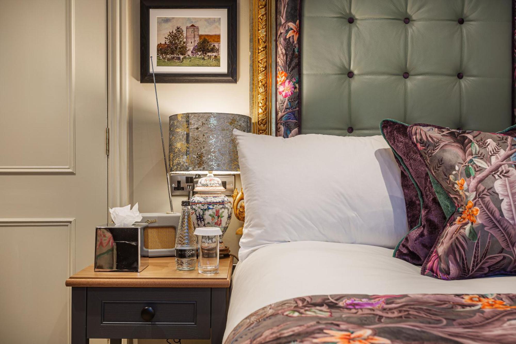 The George Hotel, Dorchester-On-Thames, Oxfordshire エクステリア 写真