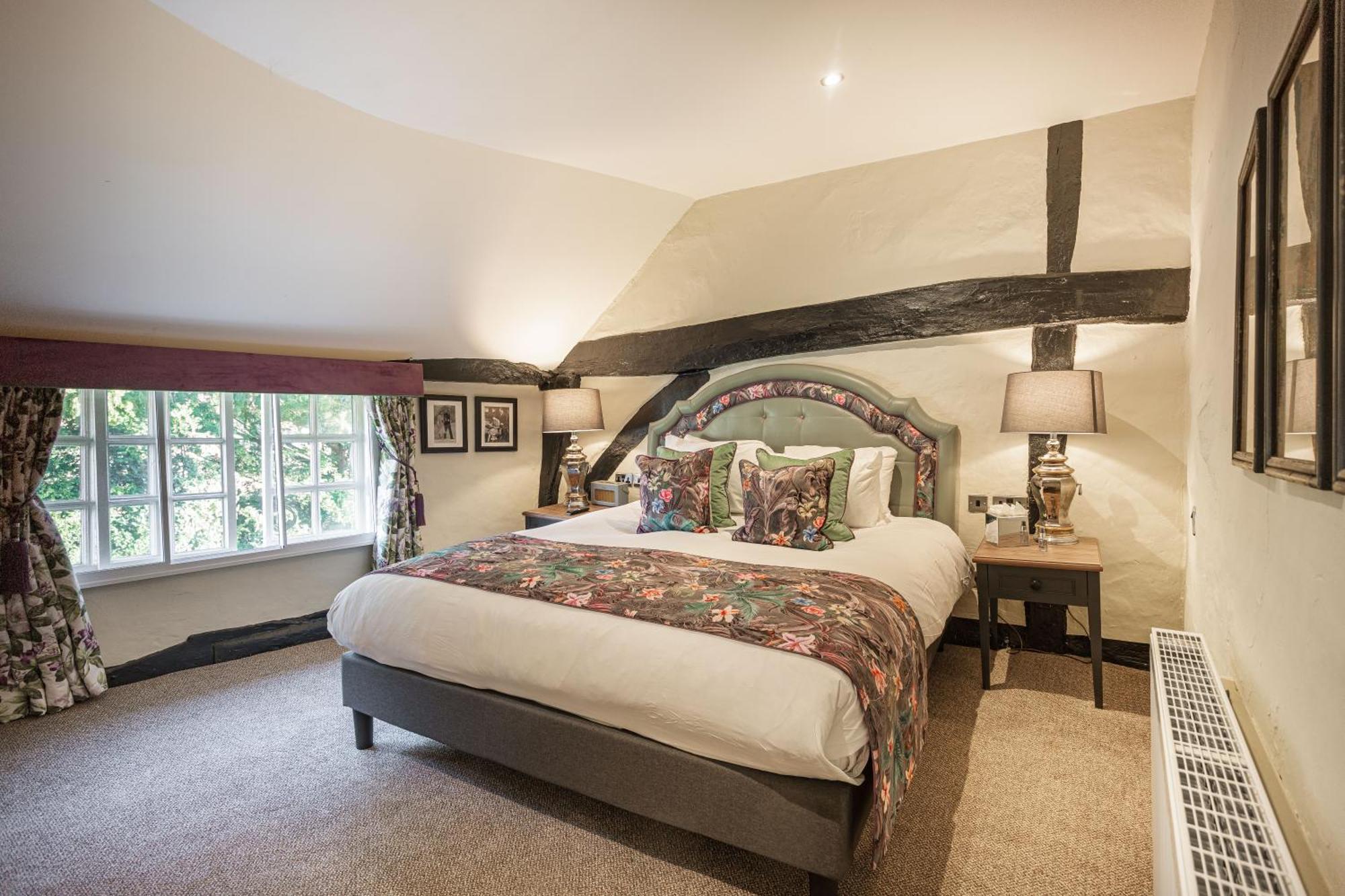 The George Hotel, Dorchester-On-Thames, Oxfordshire エクステリア 写真