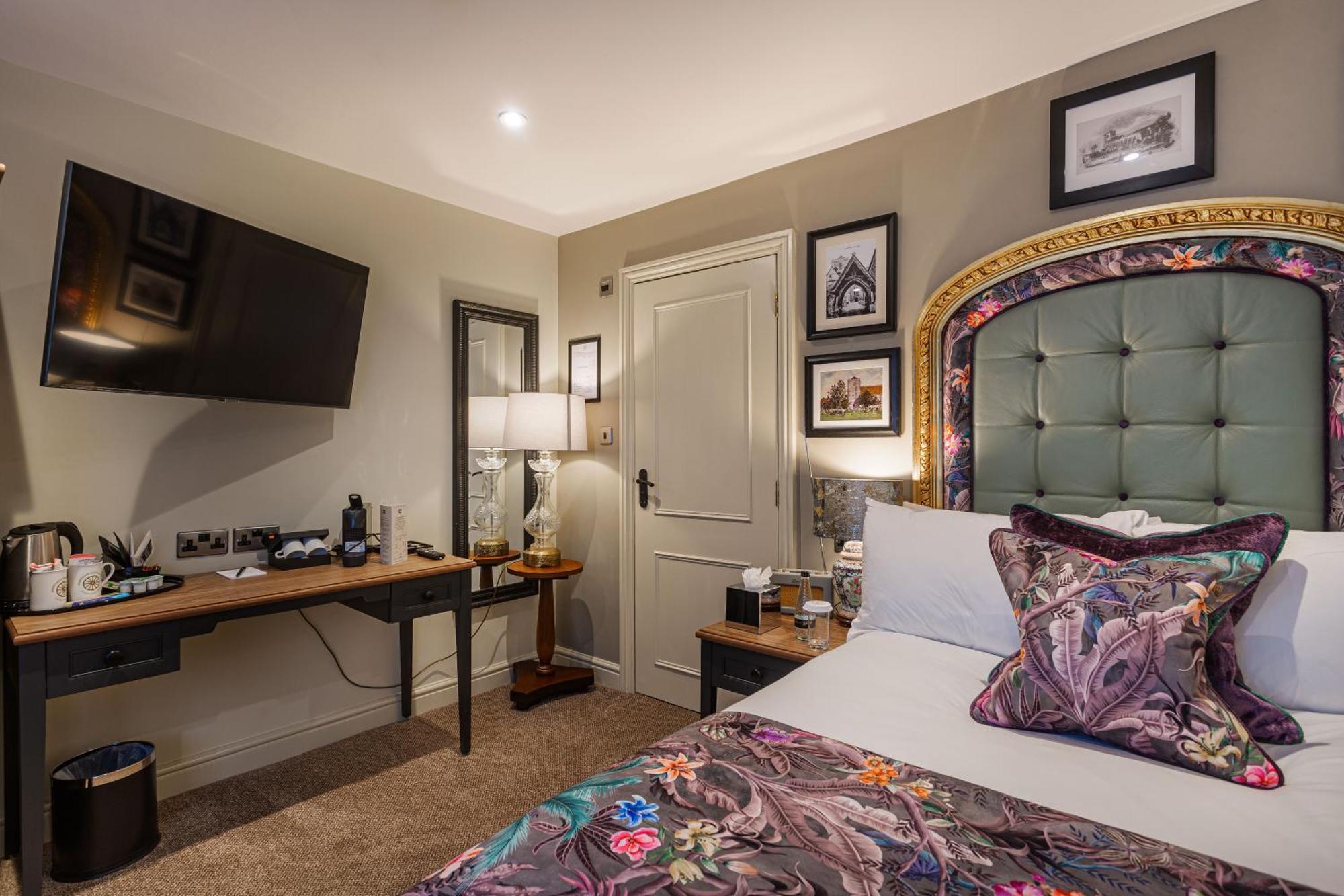 The George Hotel, Dorchester-On-Thames, Oxfordshire エクステリア 写真